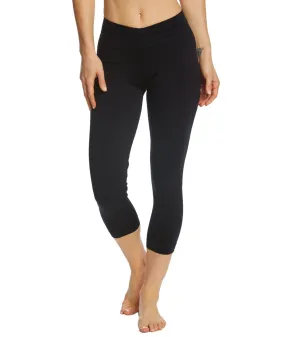 NUX V Ankle Seamless Yoga Capris