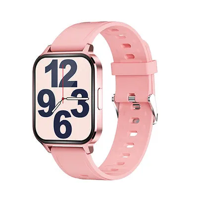 Oximeter Smart Watch Waterproof Bluetooth Fitness Sleep Heart Rate Monitoring