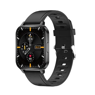 Oximeter Smart Watch Waterproof Bluetooth Fitness Sleep Heart Rate Monitoring