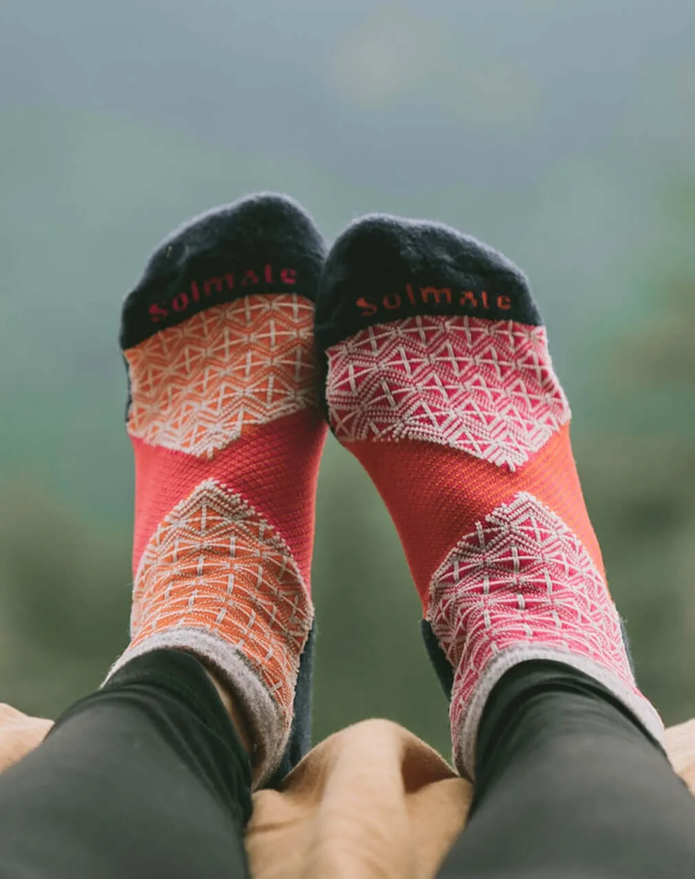 Performance Wool Ankle Socks