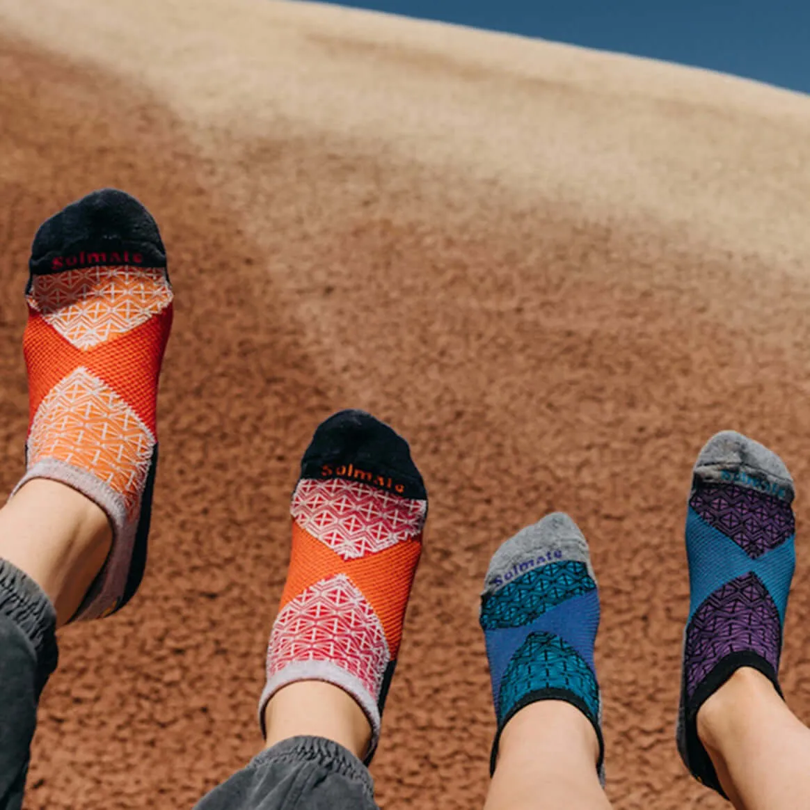 Performance Wool Ankle Socks
