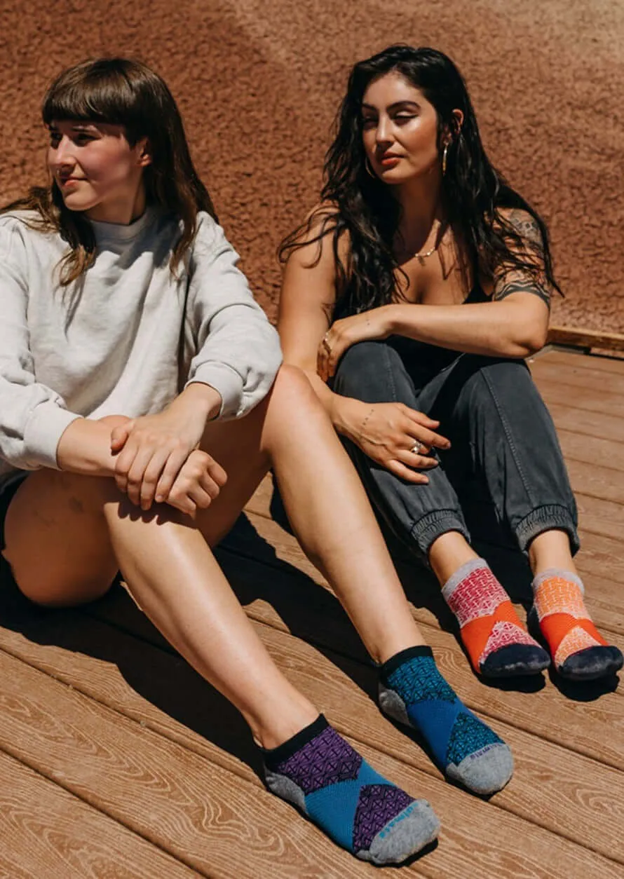 Performance Wool Ankle Socks
