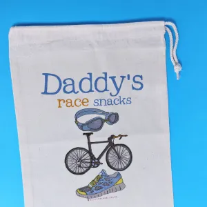 Personalised Triathlon Sack