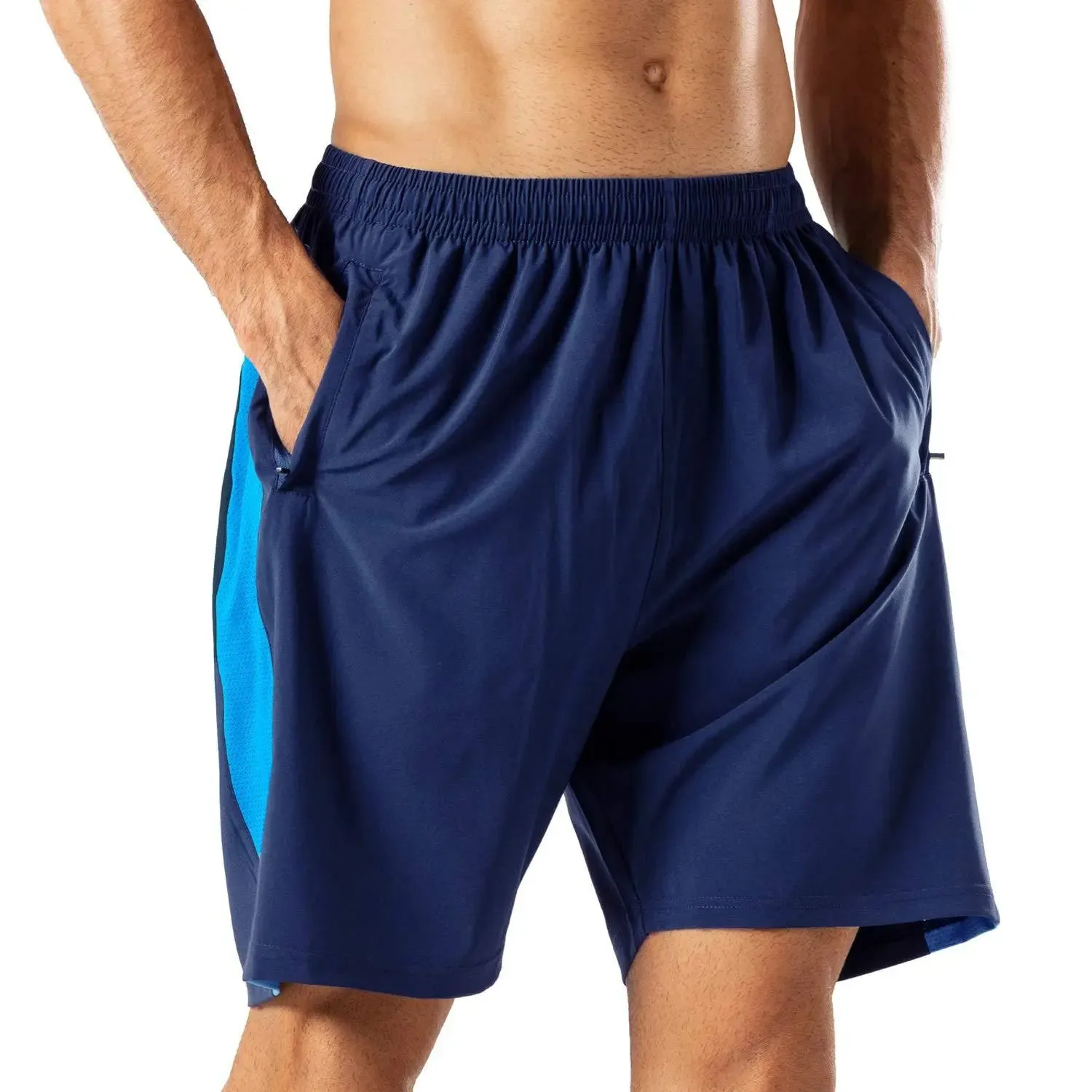 Personalized Fitness Jogger Shorts
