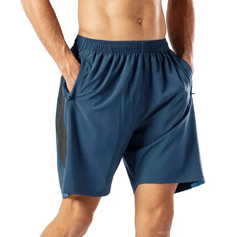 Personalized Fitness Jogger Shorts