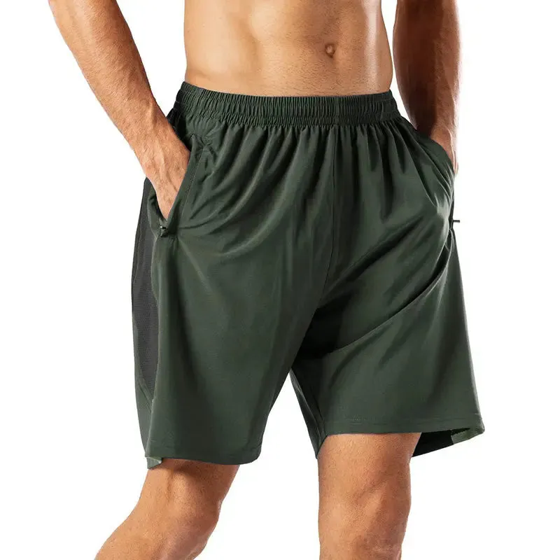 Personalized Fitness Jogger Shorts