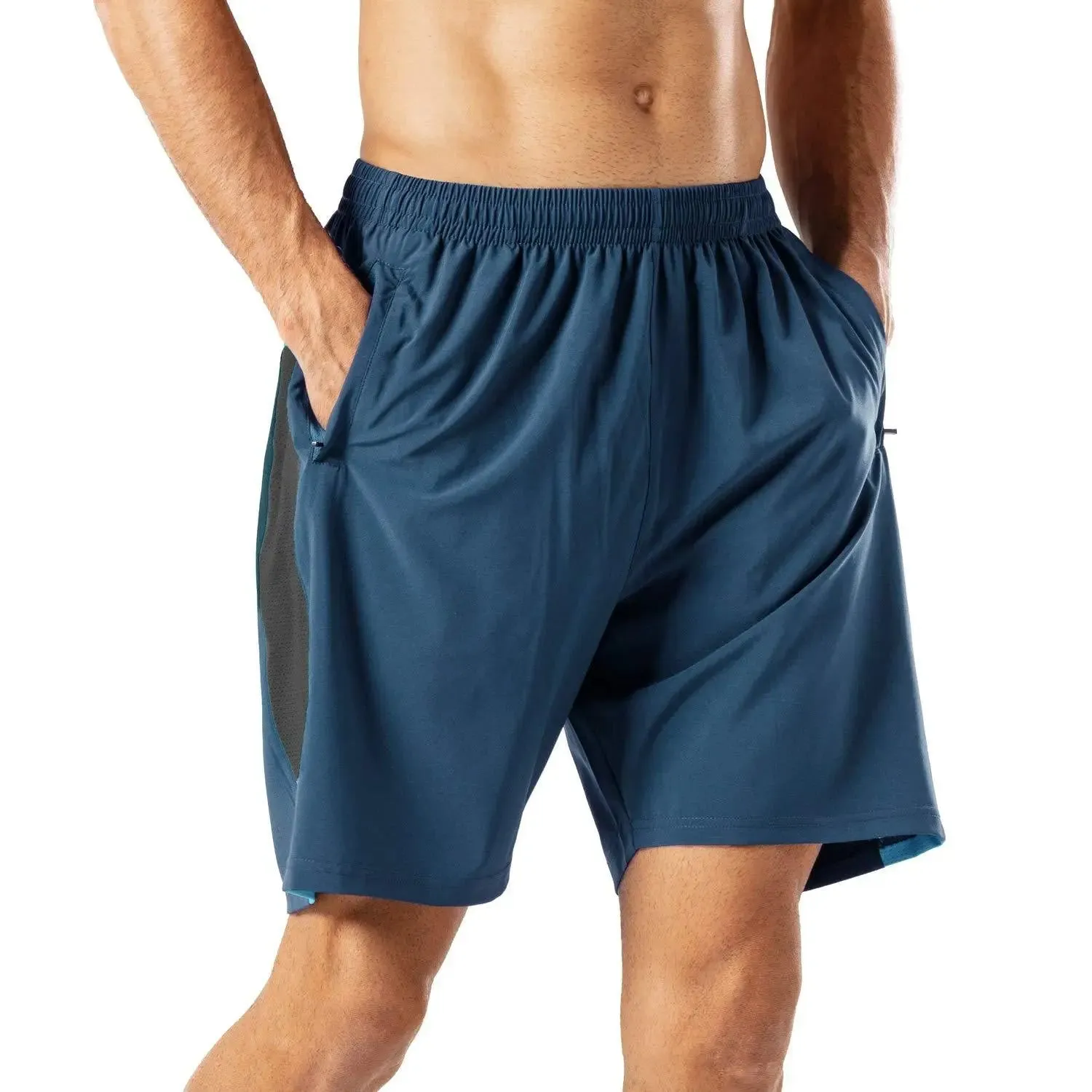 Personalized Fitness Jogger Shorts