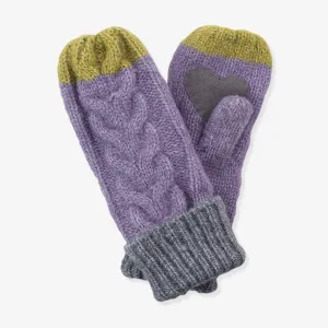 Pitsil Minzy Mitten in Lavender