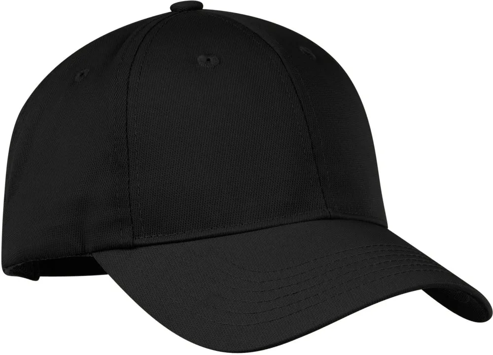 Port Authority Nylon Twill Performance Cap