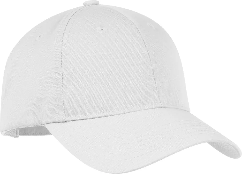 Port Authority Nylon Twill Performance Cap