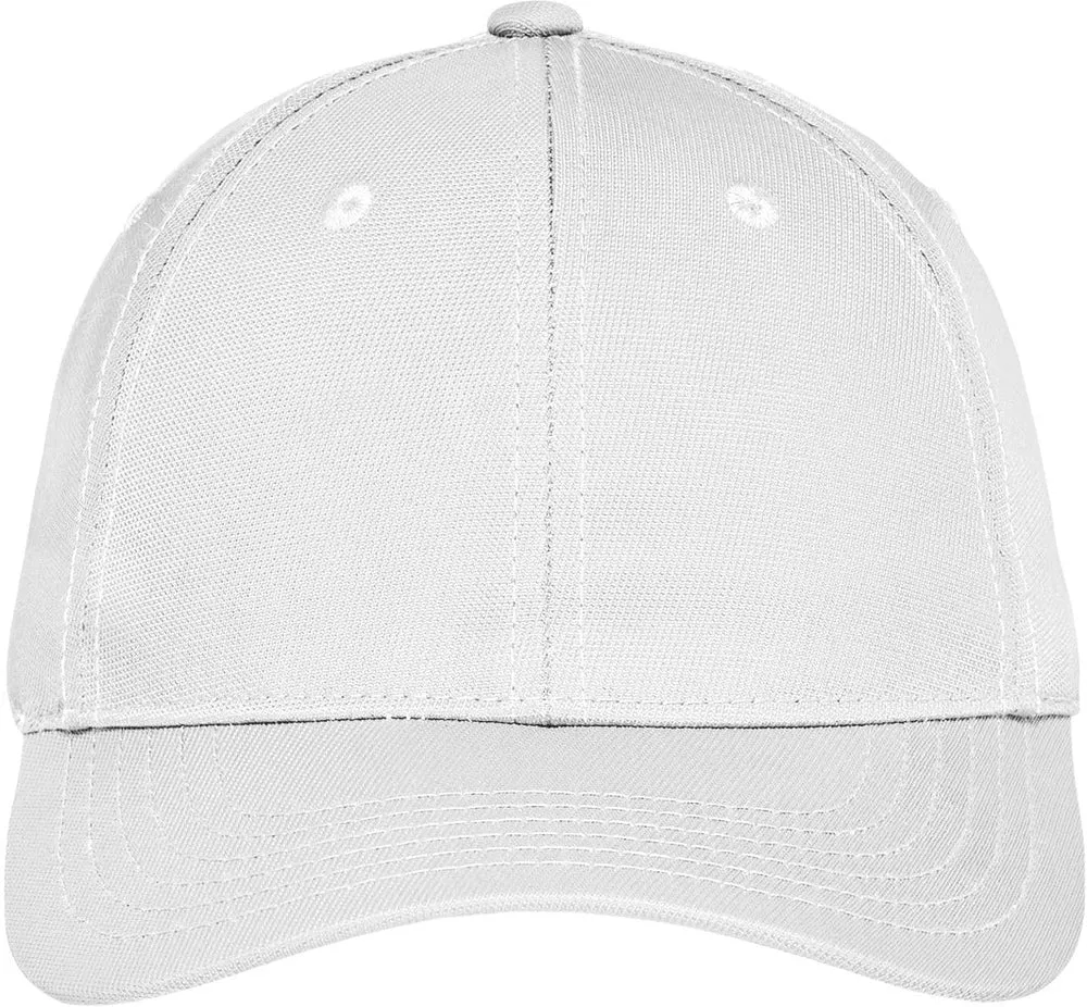 Port Authority Nylon Twill Performance Cap