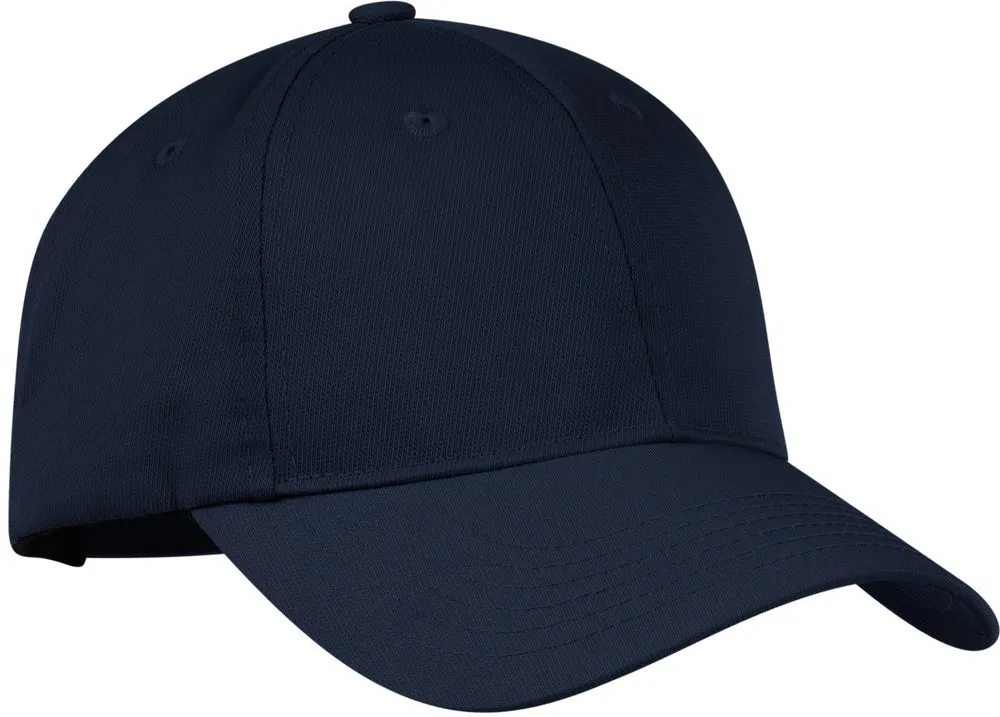 Port Authority Nylon Twill Performance Cap