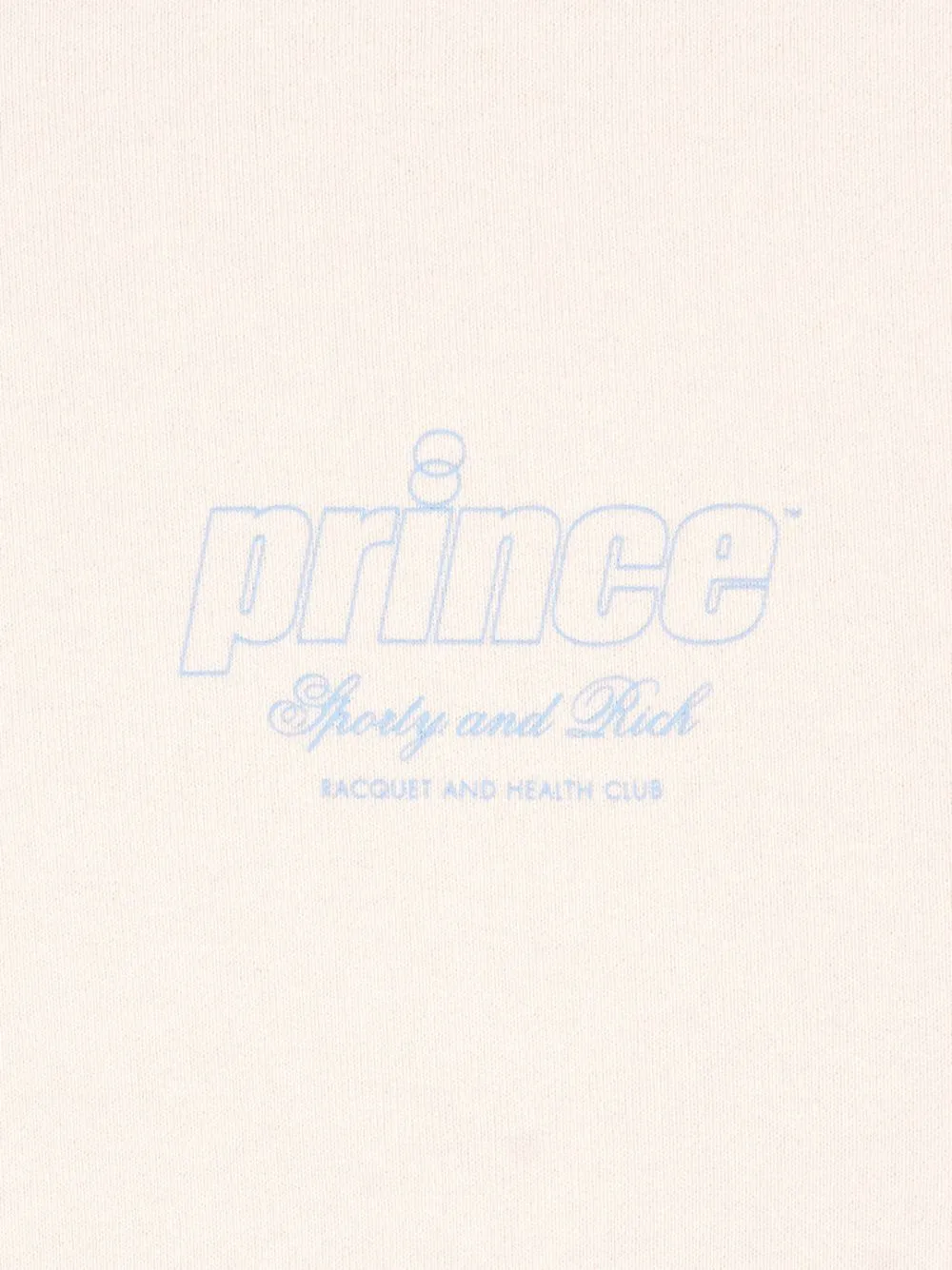 Prince Health cotton sweatpants