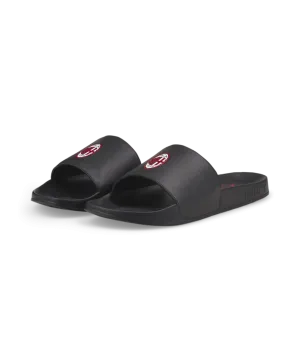 Puma Leadcat 2.0 AC Milan City Slides 10684701 Black/Red