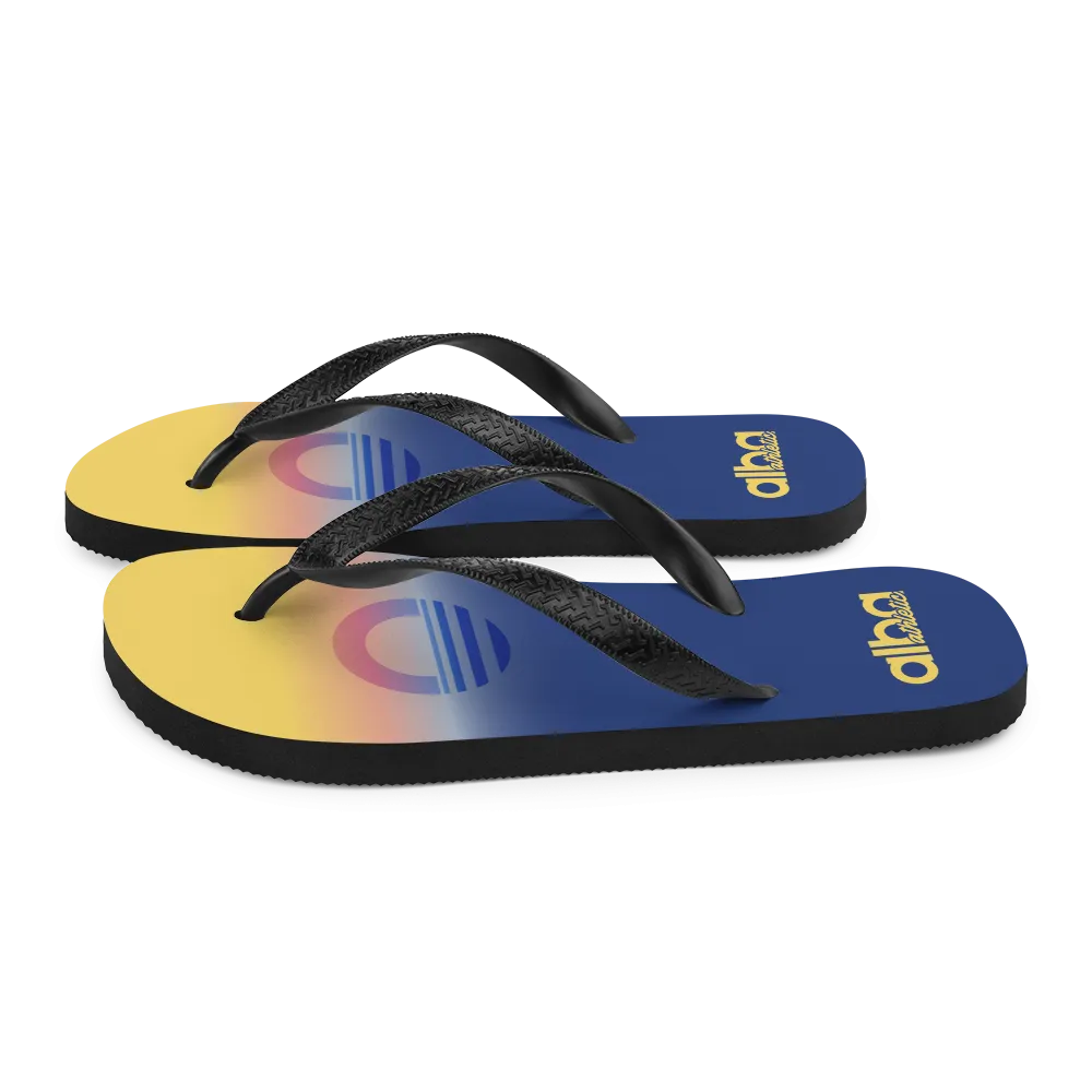 Recovery Sandals - Evening Sun