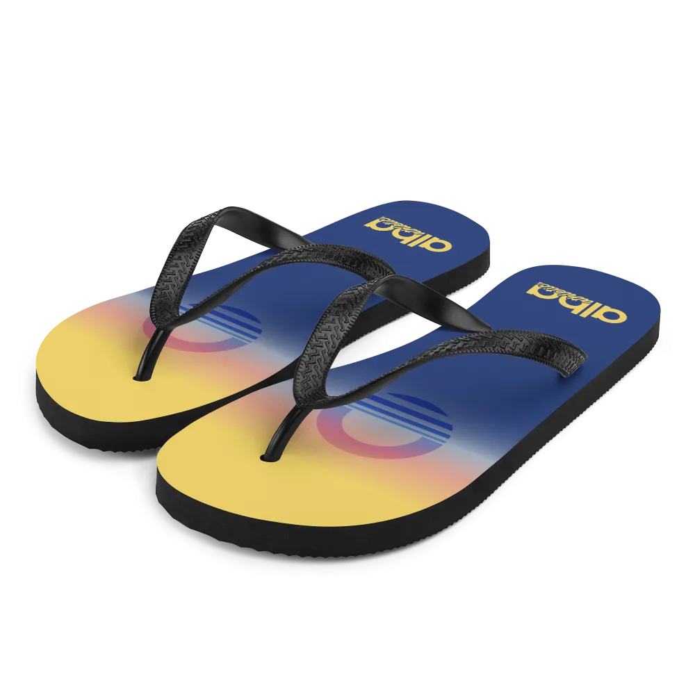 Recovery Sandals - Evening Sun