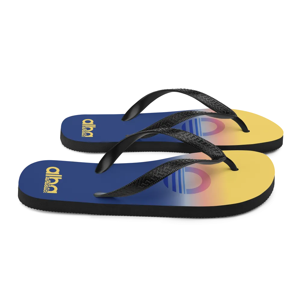 Recovery Sandals - Evening Sun