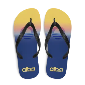 Recovery Sandals - Evening Sun