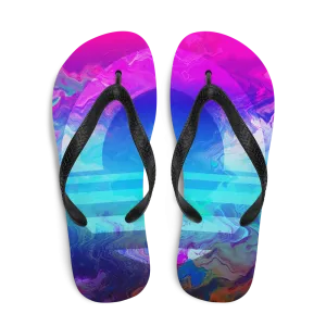 Recovery Sandals - Mountain Dream