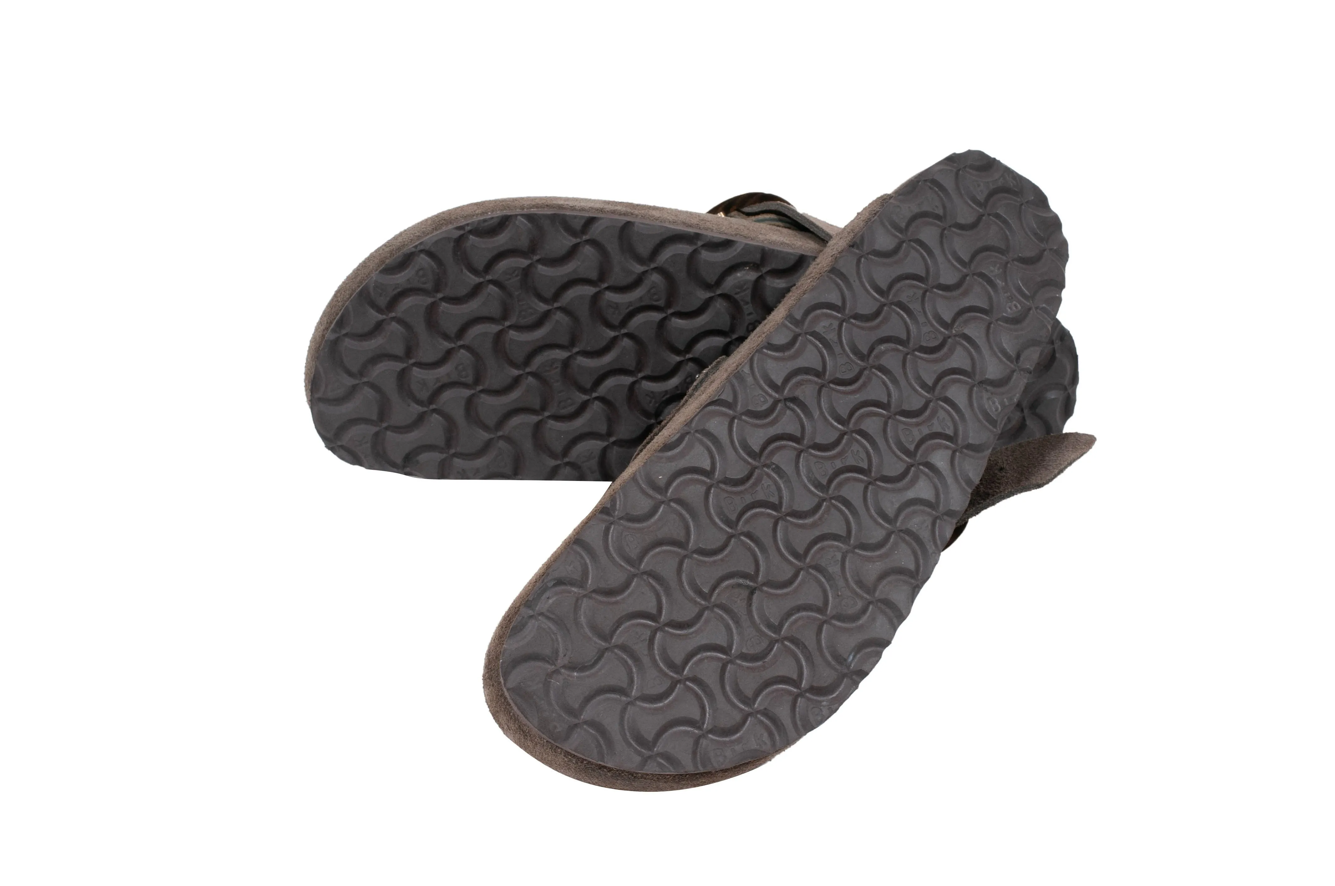 Rick Owens x Birkenstock Boston Extro