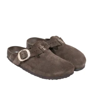 Rick Owens x Birkenstock Boston Extro