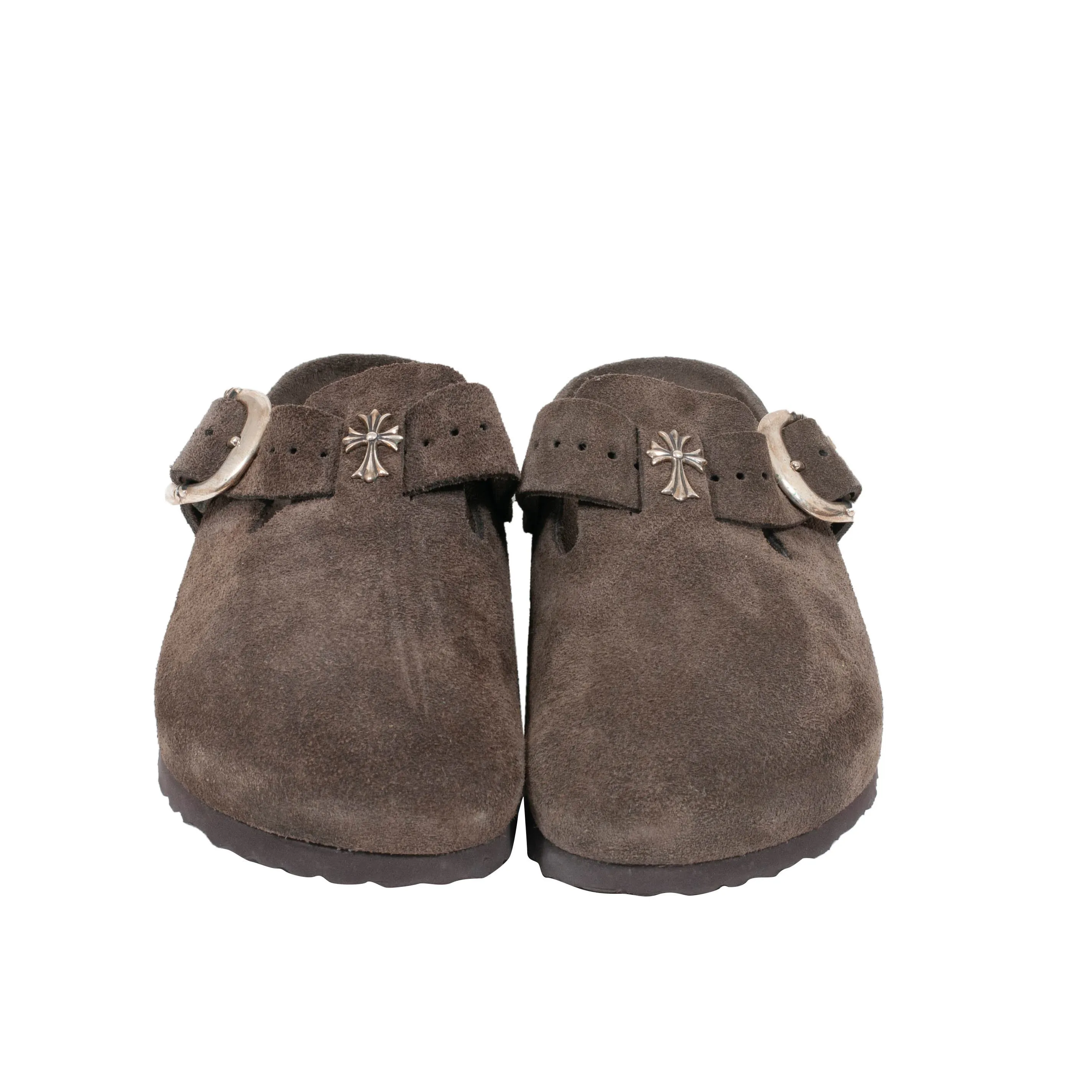 Rick Owens x Birkenstock Boston Extro