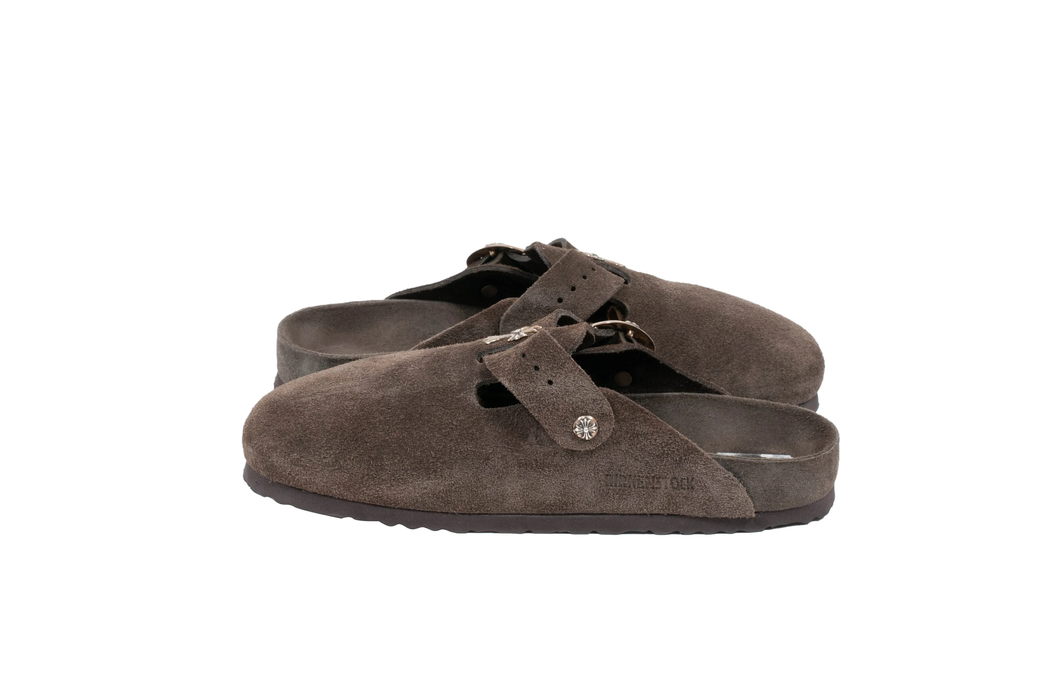 Rick Owens x Birkenstock Boston Extro