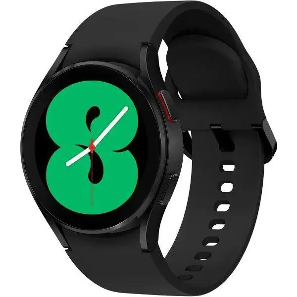 Samsung Galaxy Watch4 Smart Watch Health Monitoring Fitness Tracker 4G LTE 40mm Black
