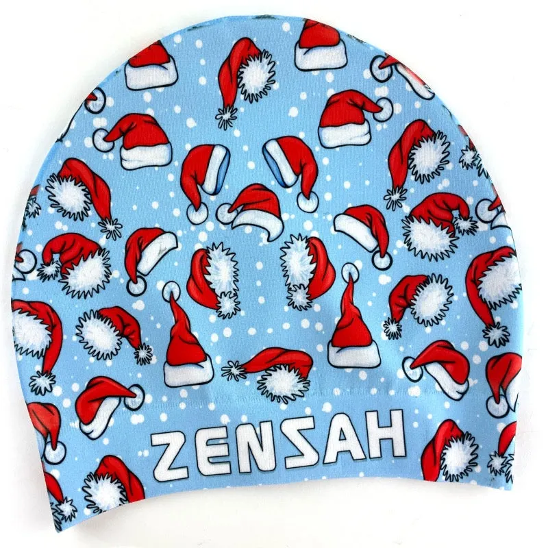 Santa Hats Skull Cap Beanie