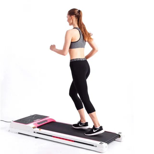 Smart mini simulators treadmill for home indoor fitness