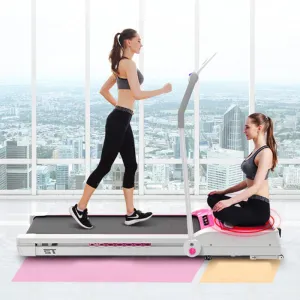 Smart mini simulators treadmill for home indoor fitness