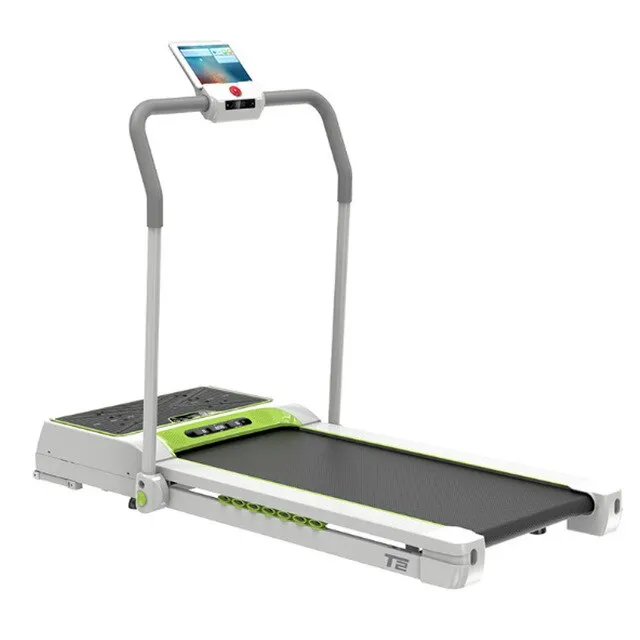 Smart mini simulators treadmill for home indoor fitness