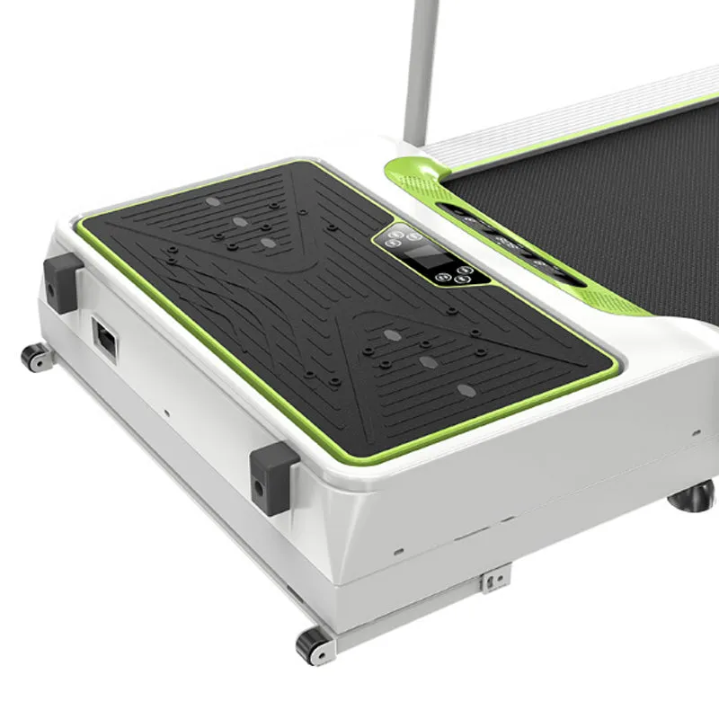 Smart mini simulators treadmill for home indoor fitness