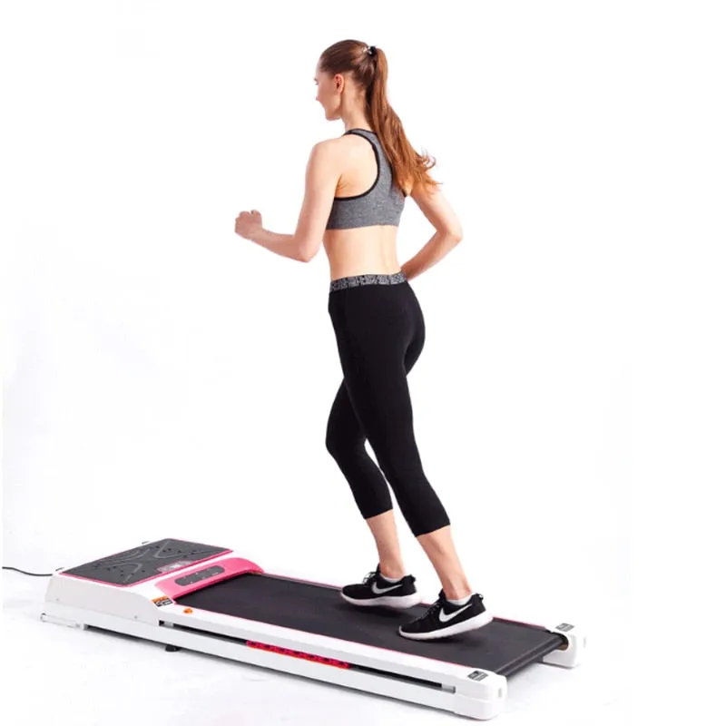 Smart mini simulators treadmill for home indoor fitness