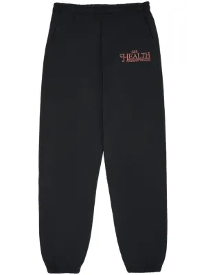 SR Health Resort cotton track pants