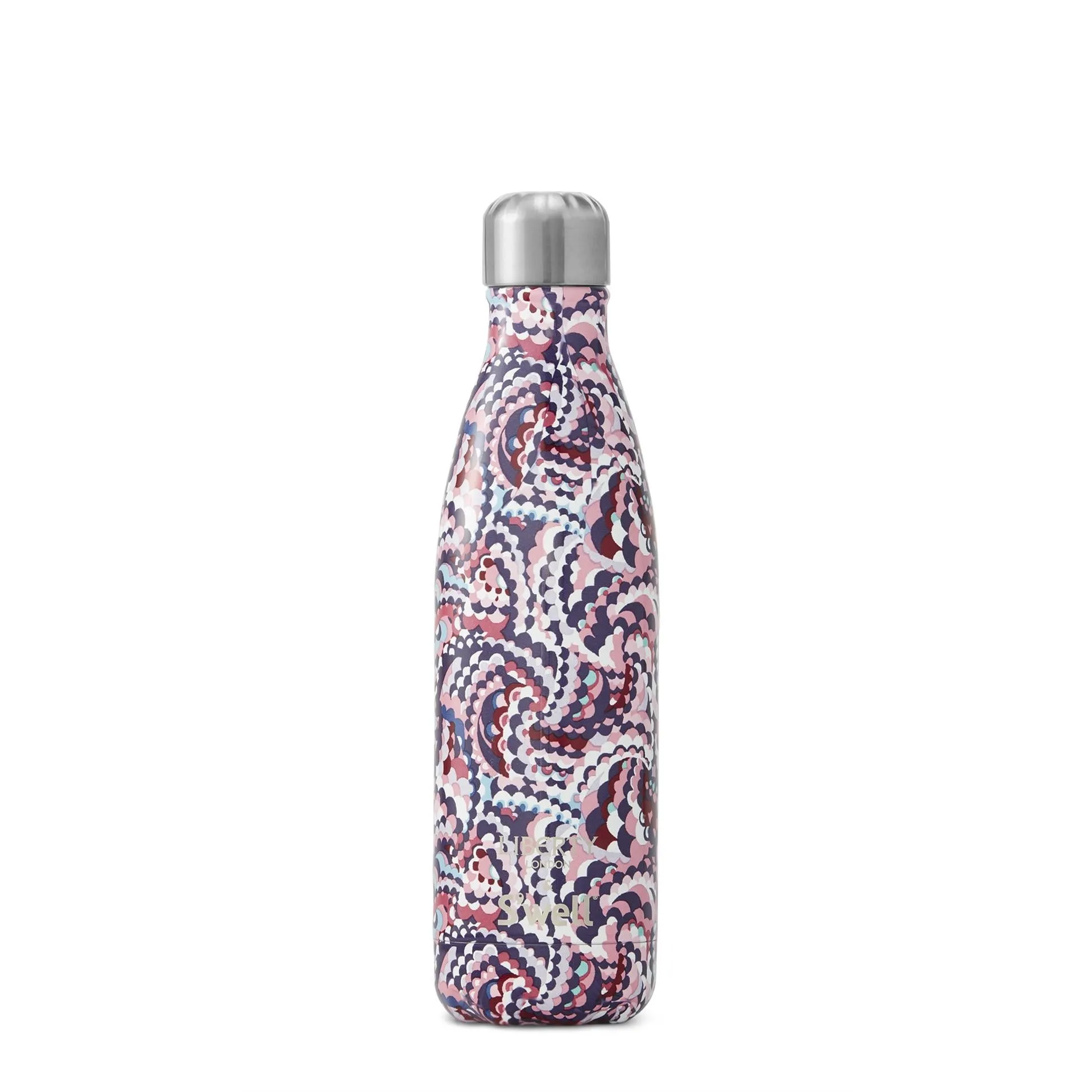 S'Well Bottle 17 oz. (Dancing Feathers)