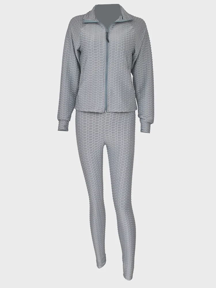 Tight Running Casual Sports Set