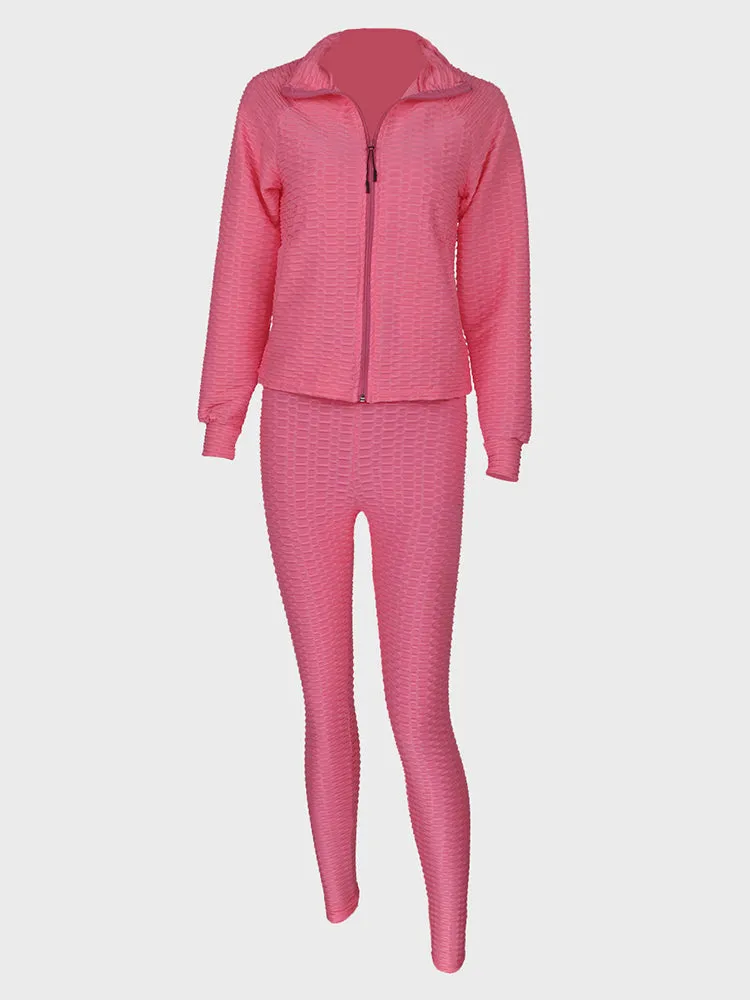 Tight Running Casual Sports Set