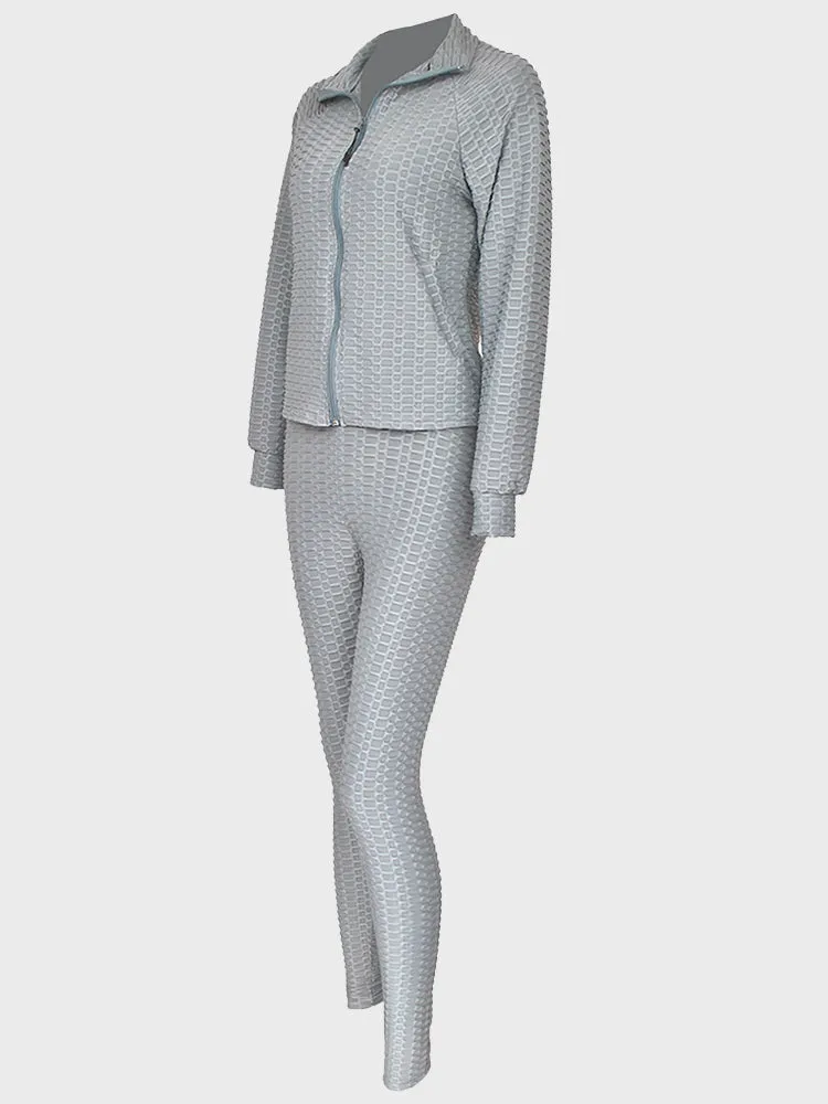 Tight Running Casual Sports Set
