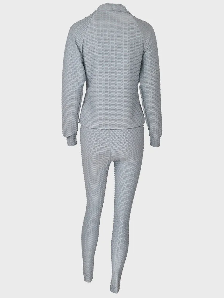 Tight Running Casual Sports Set