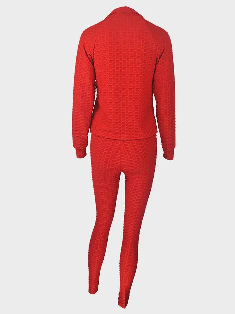 Tight Running Casual Sports Set