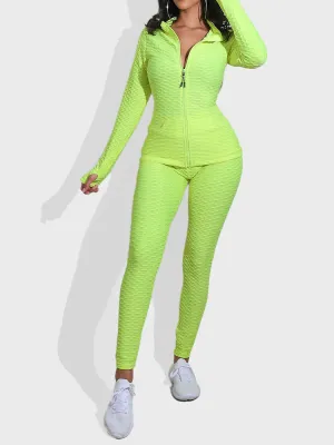 Tight Running Casual Sports Set