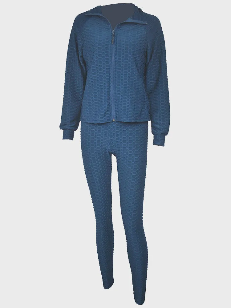 Tight Running Casual Sports Set