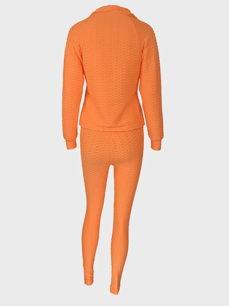 Tight Running Casual Sports Set