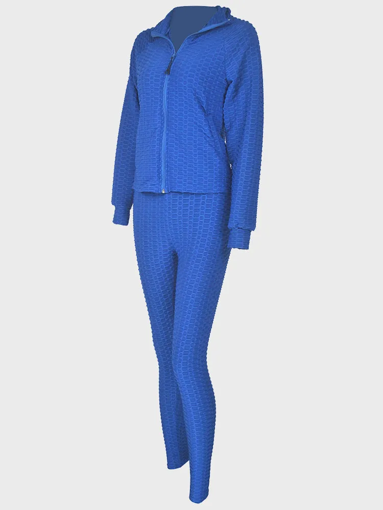 Tight Running Casual Sports Set