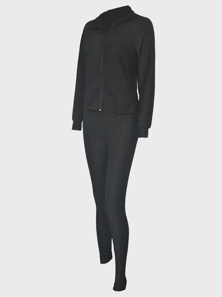 Tight Running Casual Sports Set