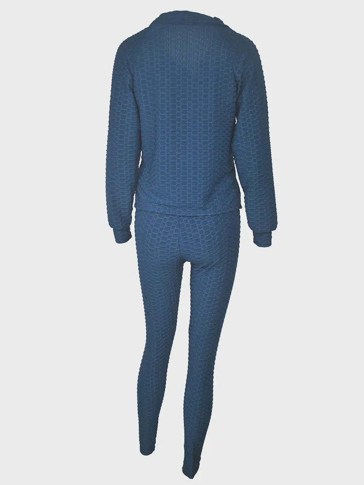 Tight Running Casual Sports Set
