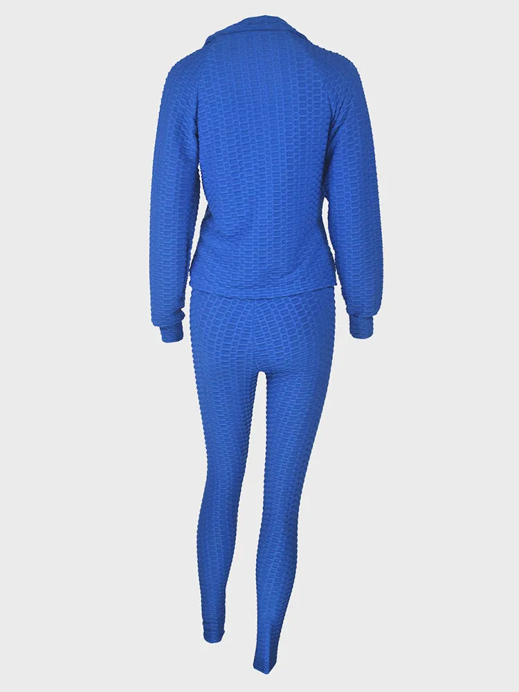 Tight Running Casual Sports Set