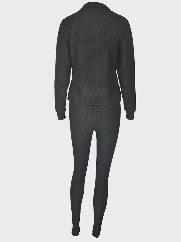 Tight Running Casual Sports Set