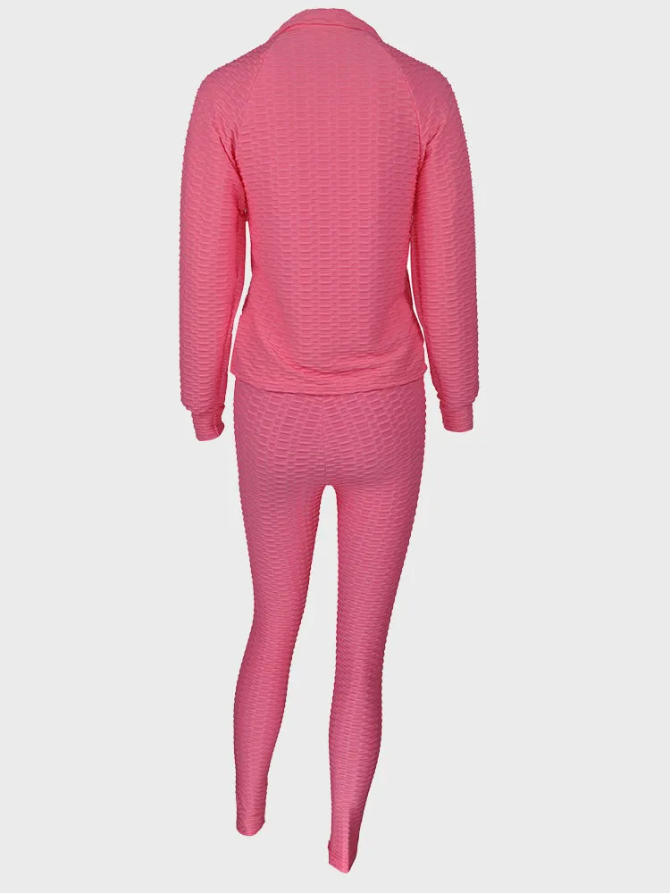Tight Running Casual Sports Set